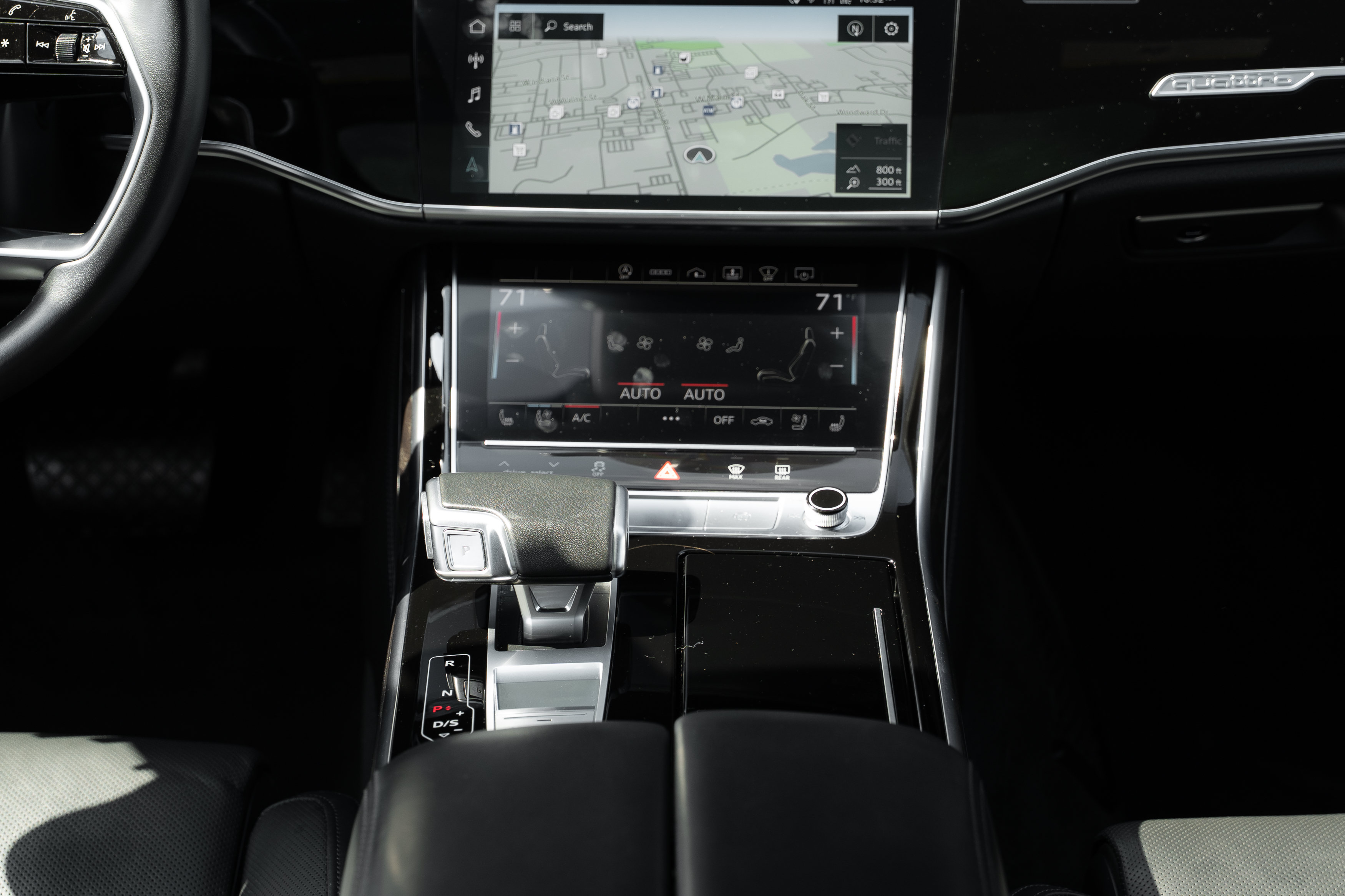 Certified 2022 Audi A8 L 3.0T AWD/4WD image 11