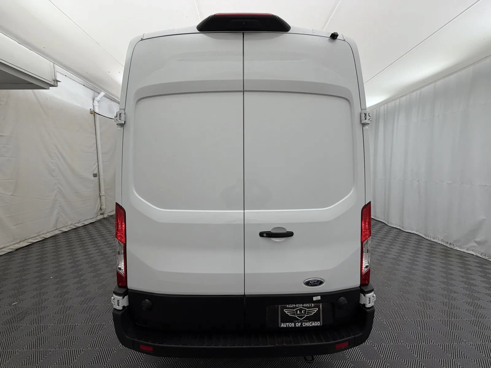 Used 2024 Ford Transit 250 148 High Roof Extended RWD image 6