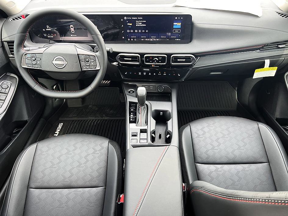 New 2026 Nissan Sentra SR image 9