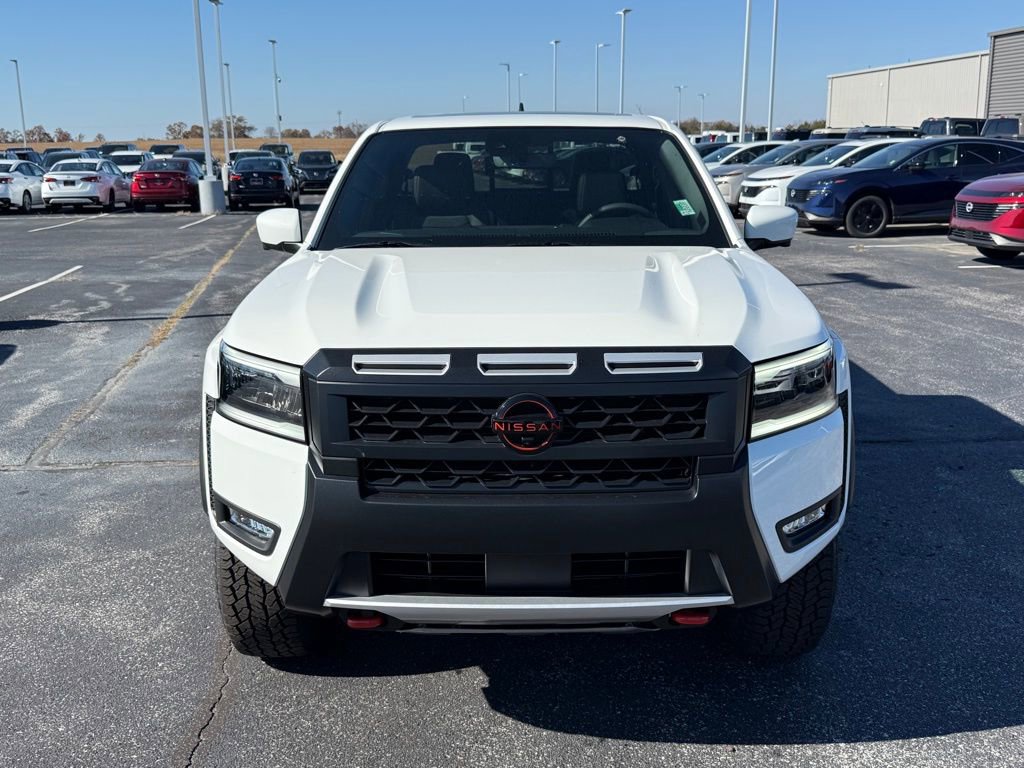New 2026 Nissan Frontier PRO-4X w/ Pro Premium Package image 40