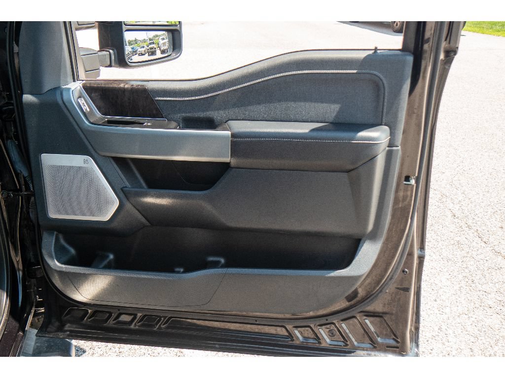 Used 2022 Ford F150 Lariat w/ Equipment Group 502A High AWD/4WD image 18