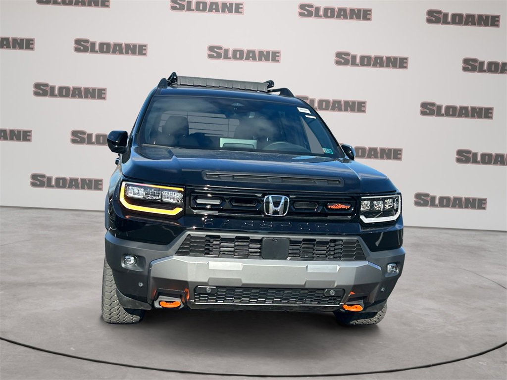 New 2026 Honda Passport TrailSport Elite image 8