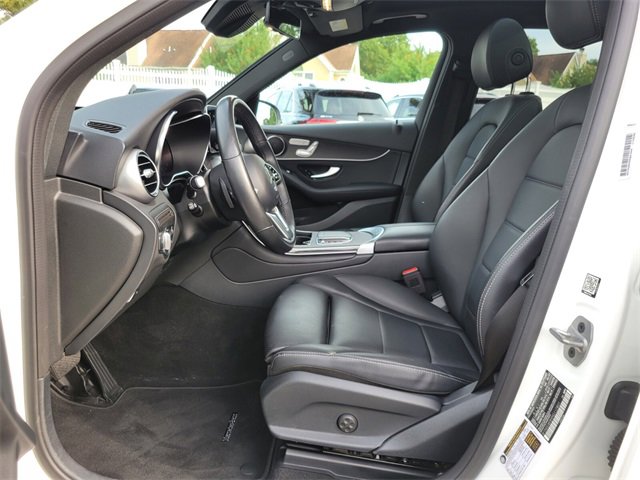 Certified 2022 Mercedes-Benz GLC 300 4MATIC image 19