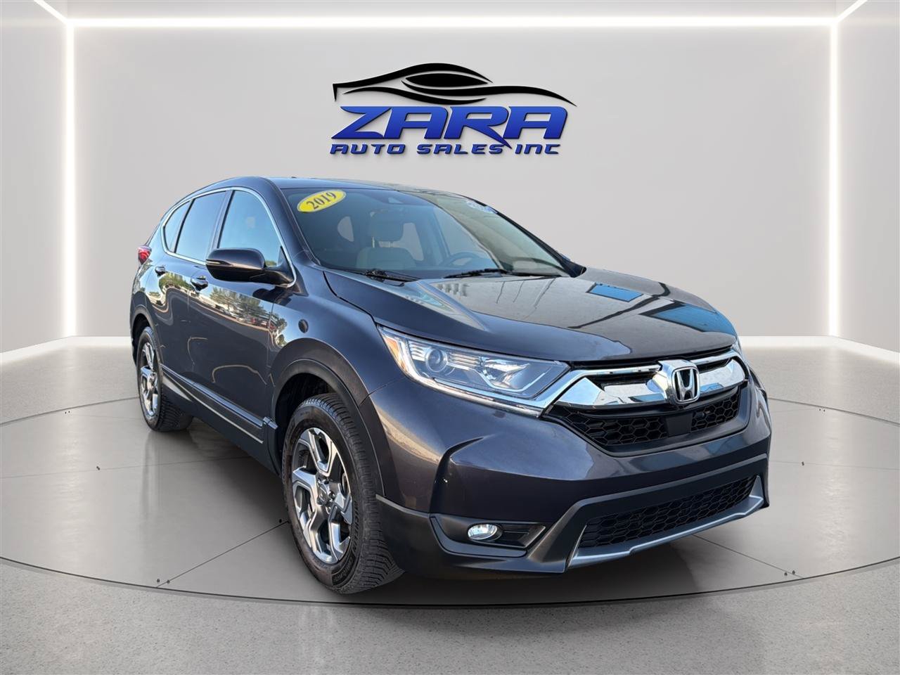 Used 2019 Honda CR-V EX image 9