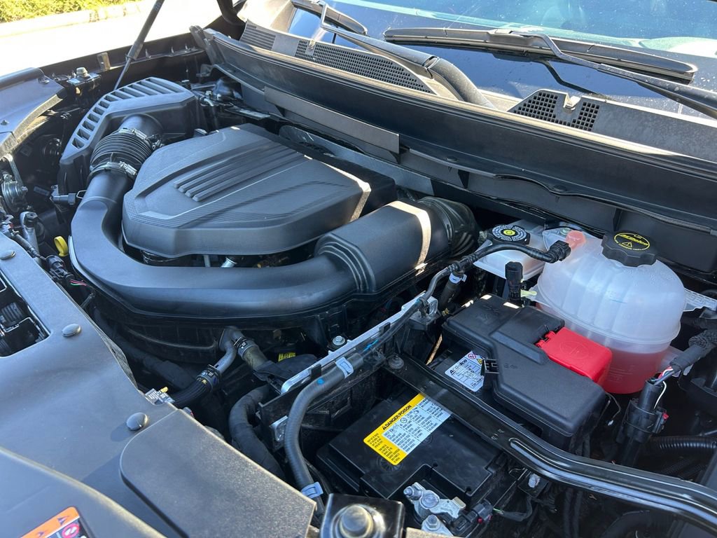 Used 2024 Chevrolet Traverse RS w/ LPO, Floor Liner Package image 30