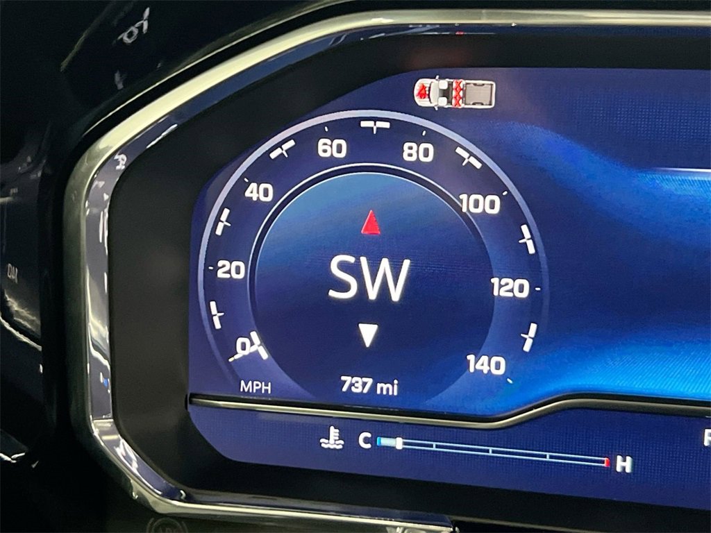 New 2025 Chevrolet Silverado 1500 LT Trail Boss w/ LT Trail Boss Premium Package image 12