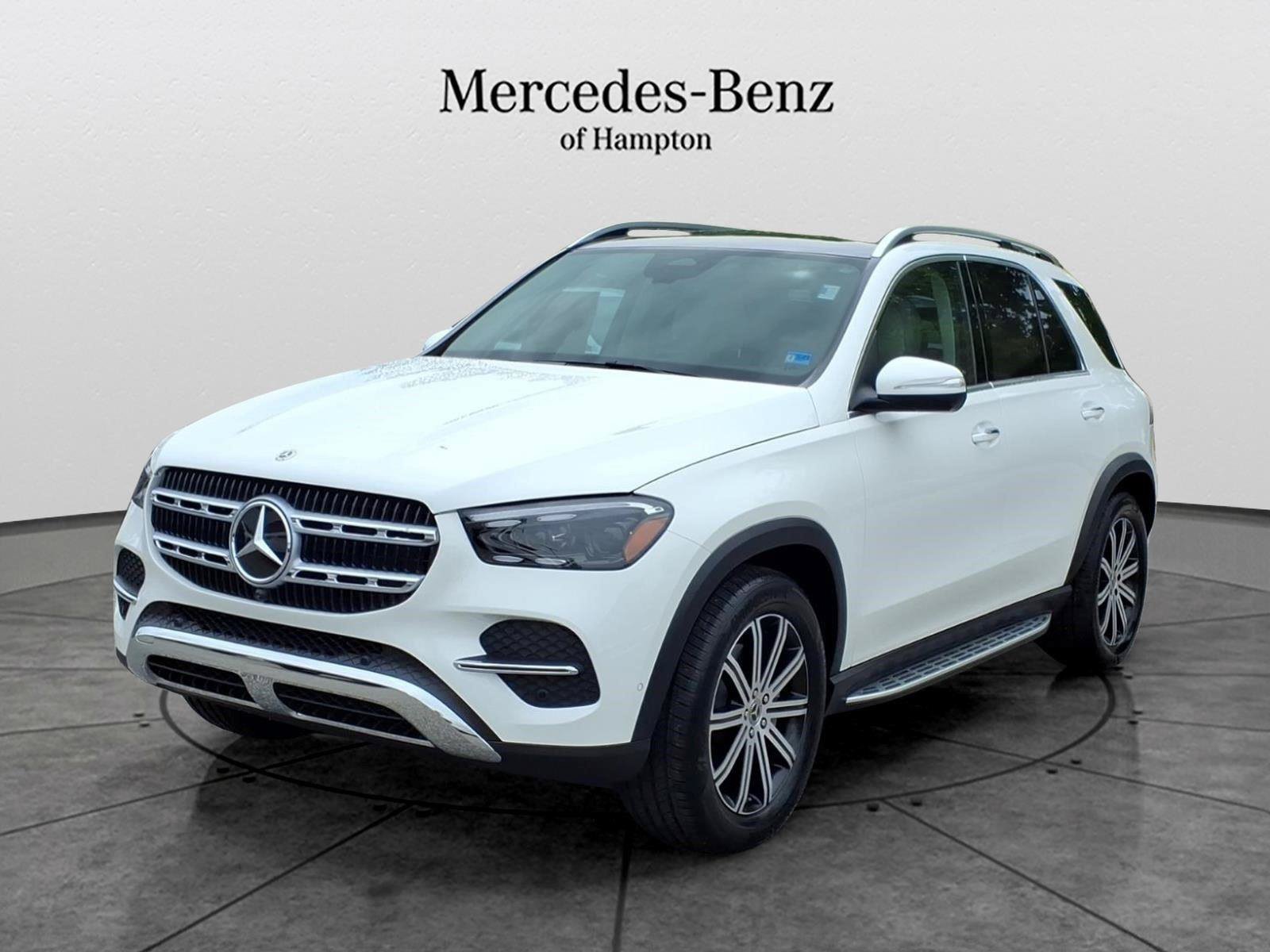 New 2026 Mercedes-Benz GLE 350 4MATIC