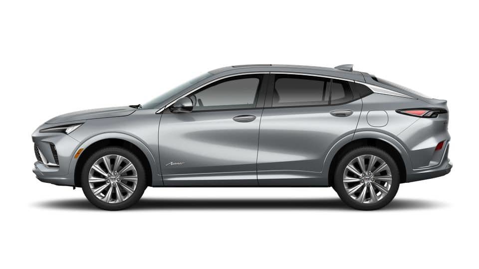 New 2026 Buick Envista Sport Touring FWD image 56