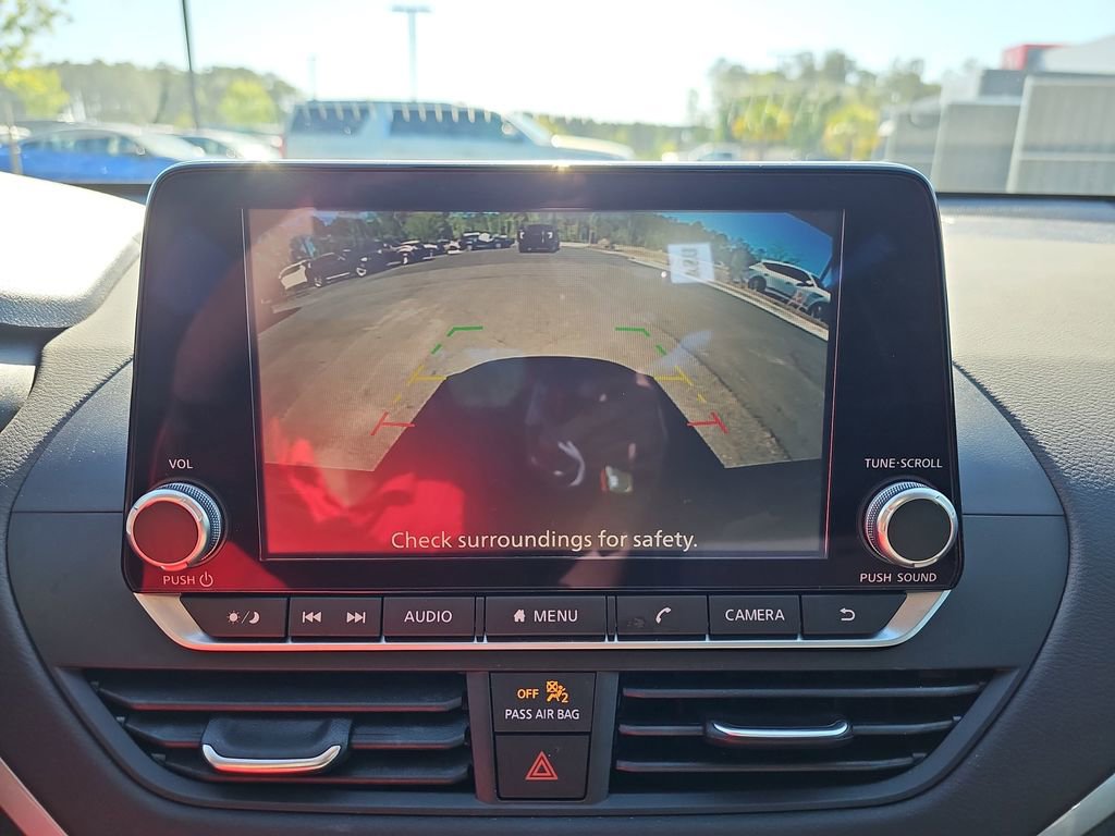 Used 2025 Nissan Altima 2.5 S image 26