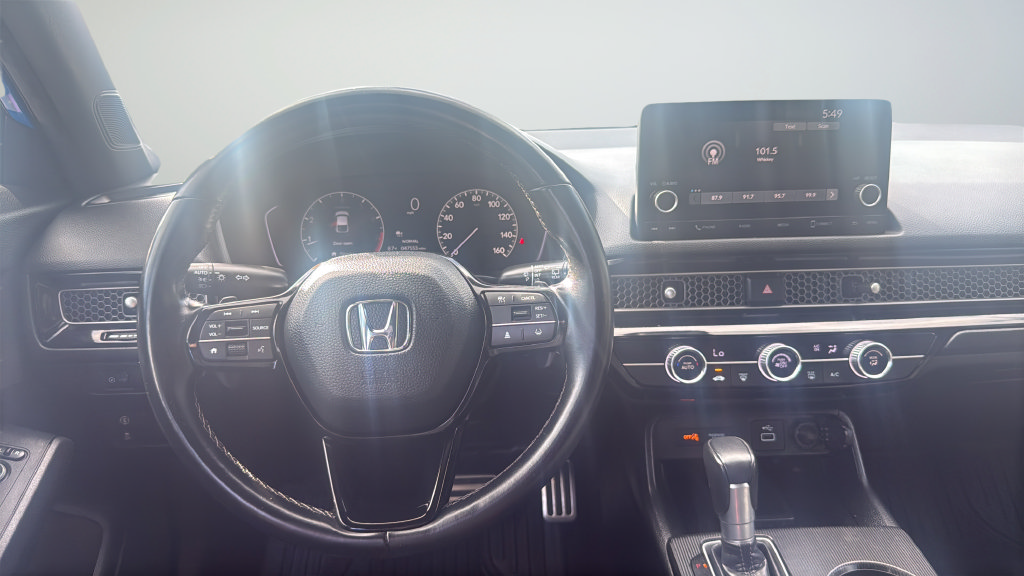 Used 2024 Honda Civic Sport image 12