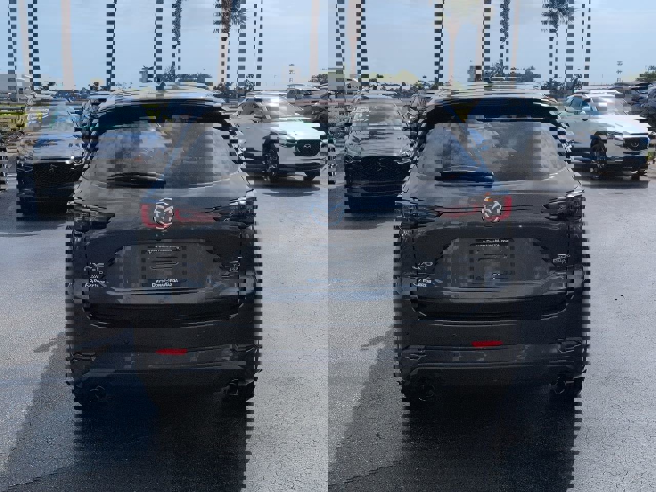 Used 2023 MAZDA CX-5 Signature image 5