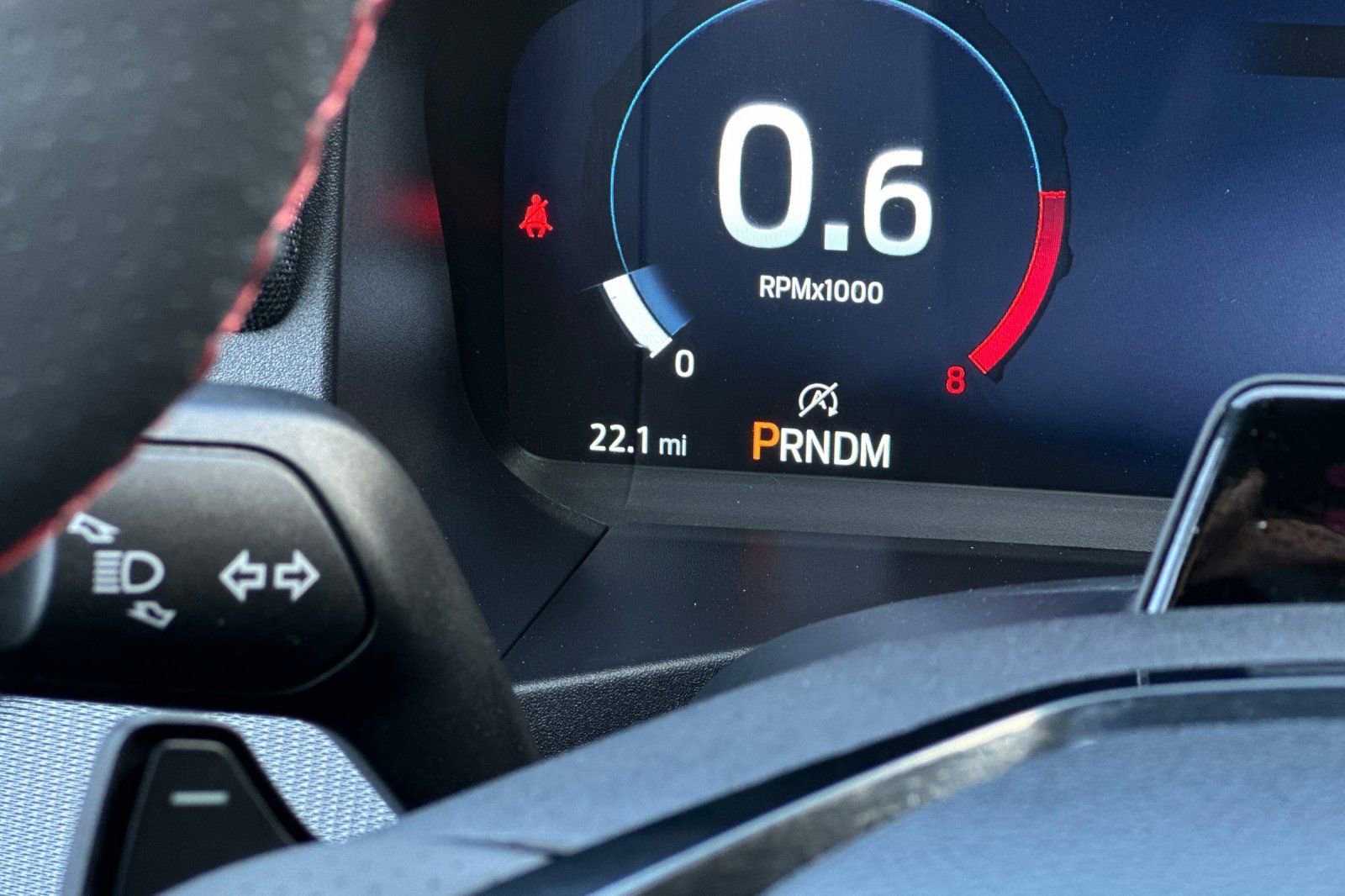 New 2026 Ford Explorer ST image 29