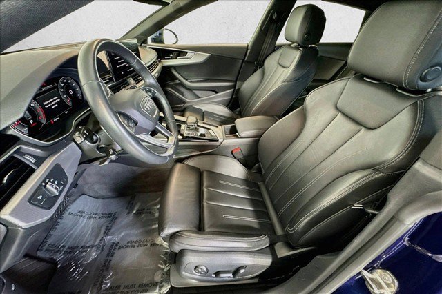 Used 2021 Audi A5 2.0T Premium Plus w/ Premium Plus AWD/4WD image 19