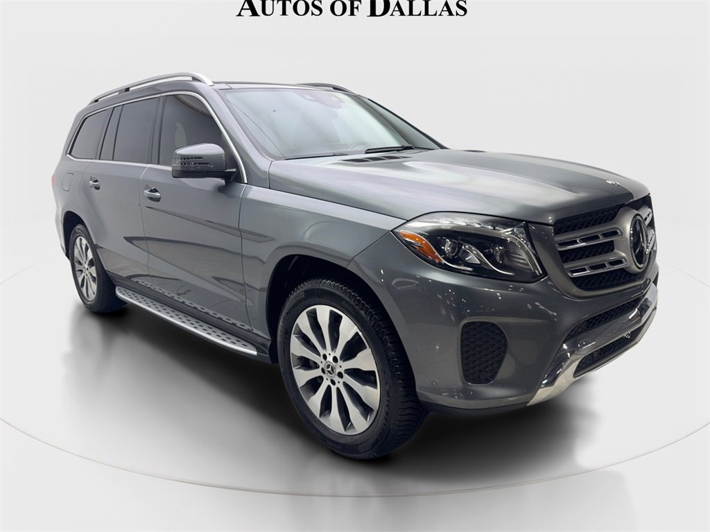 Used 2018 Mercedes-Benz GLS 450 4MATIC image 4