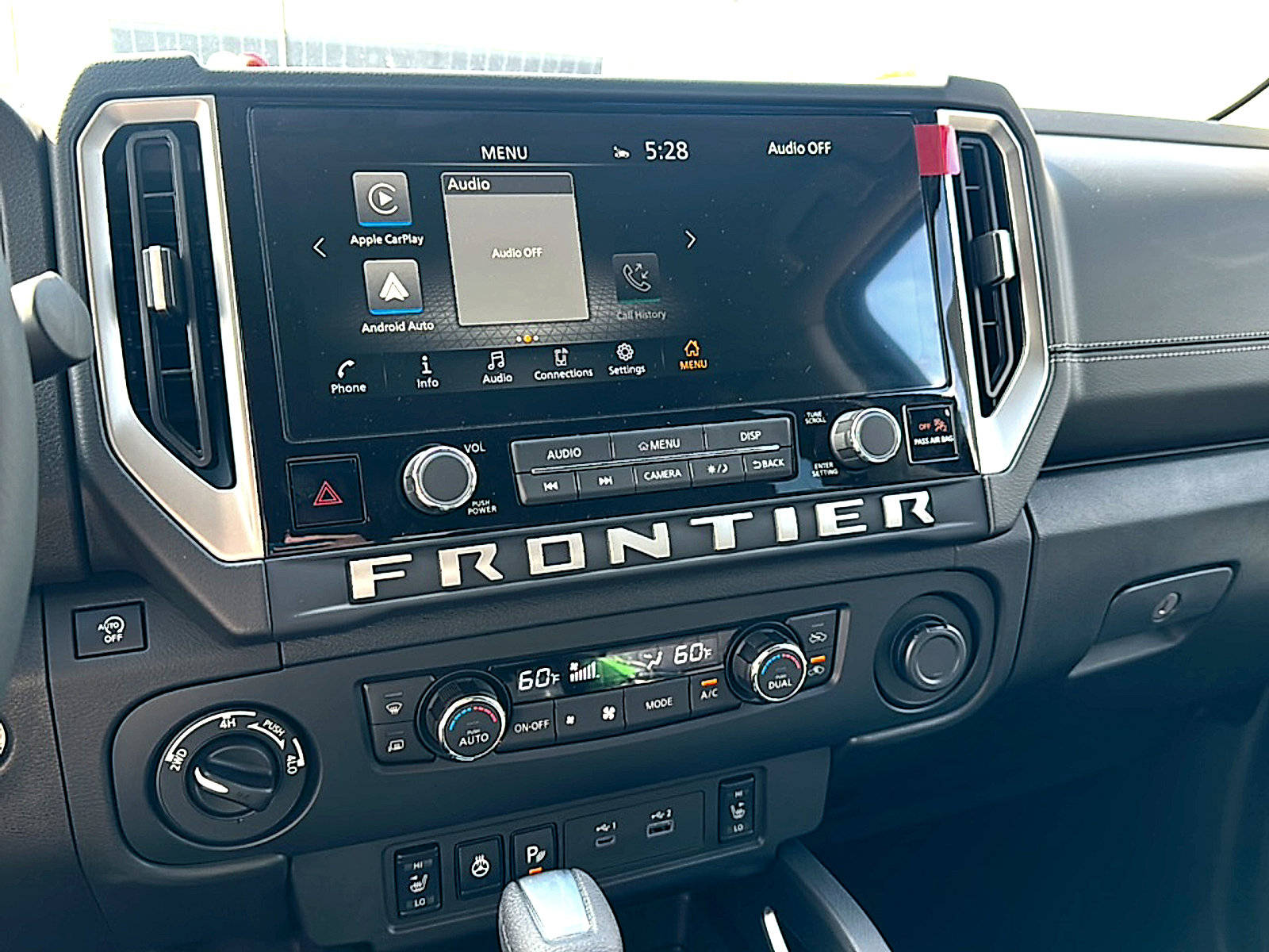 New 2026 Nissan Frontier SV w/ SV Convenience Package image 20
