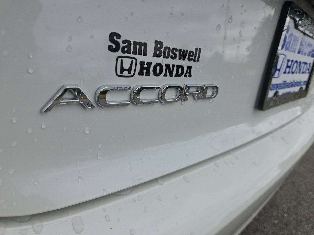 New 2026 Honda Accord SE image 63