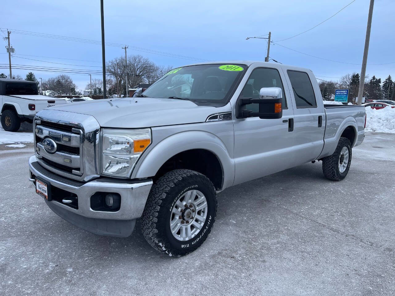 Used 2011 Ford F250 XLT w/ XLT Premium Pkg