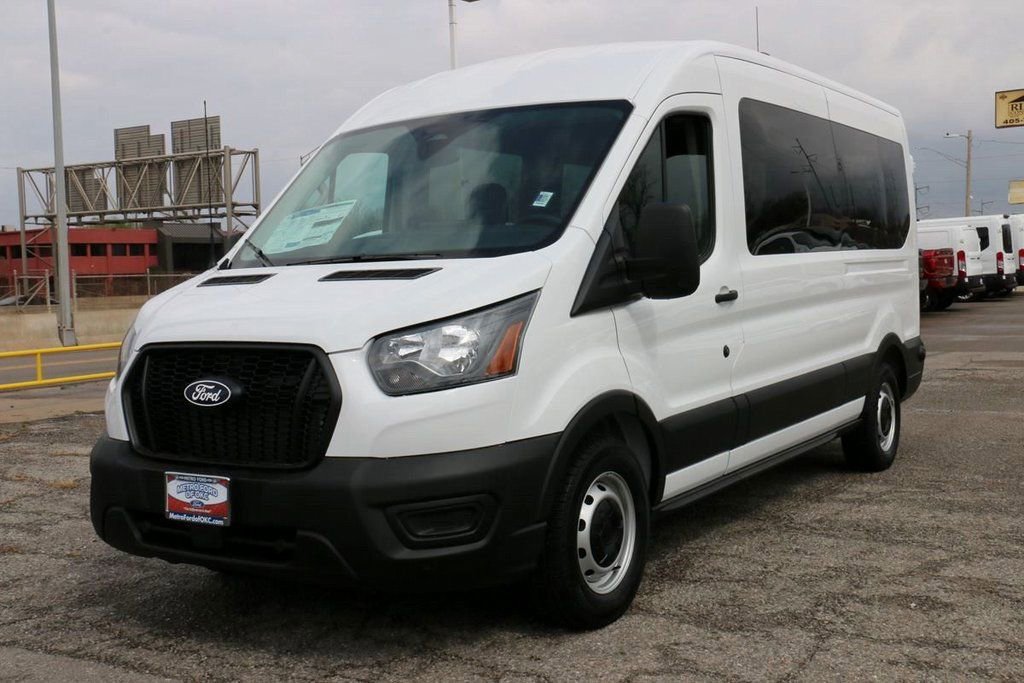 New 2026 Ford Transit 350 XL