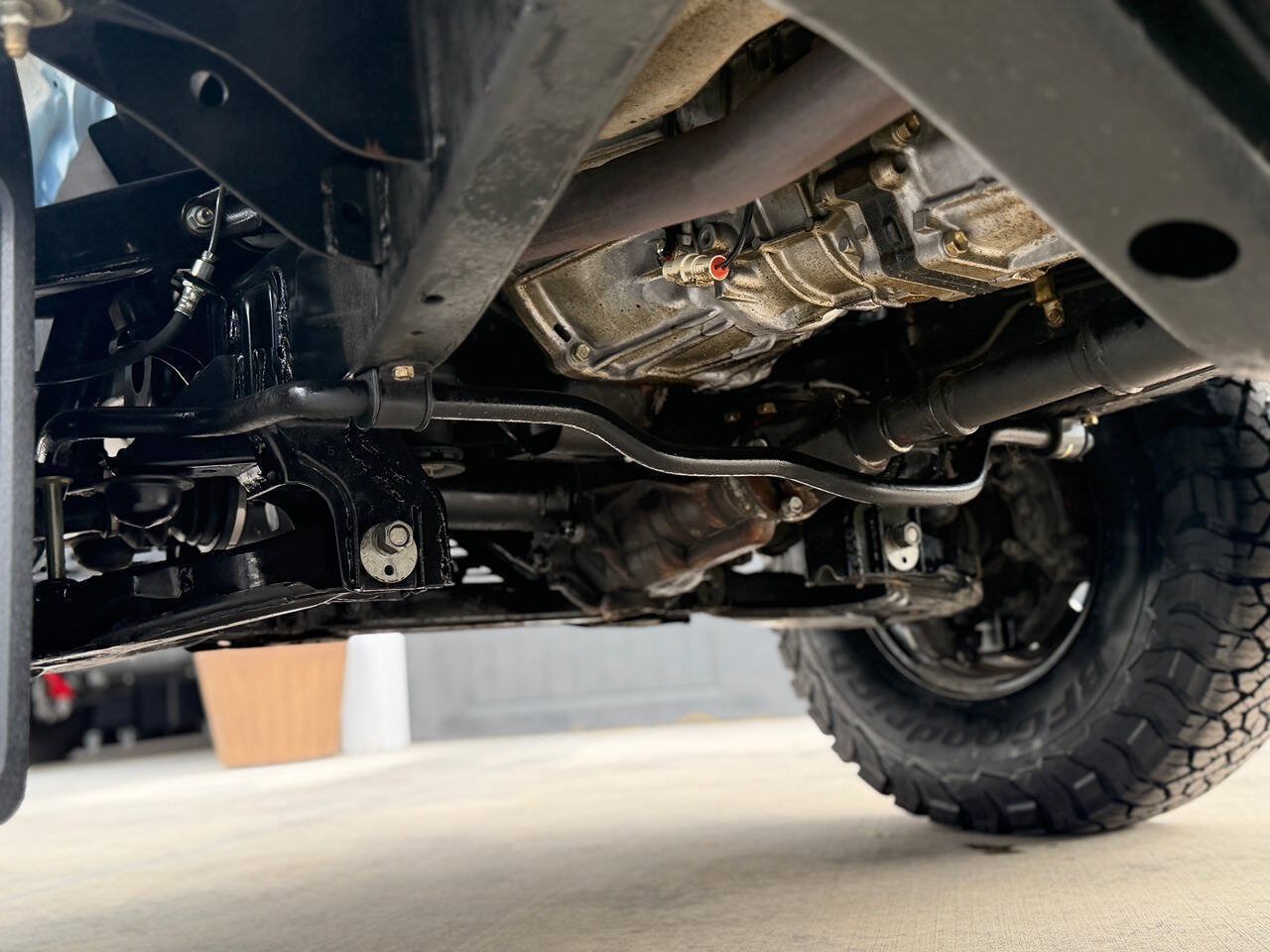 Used 1988 Toyota Pickup 4x4 Regular Cab image 97