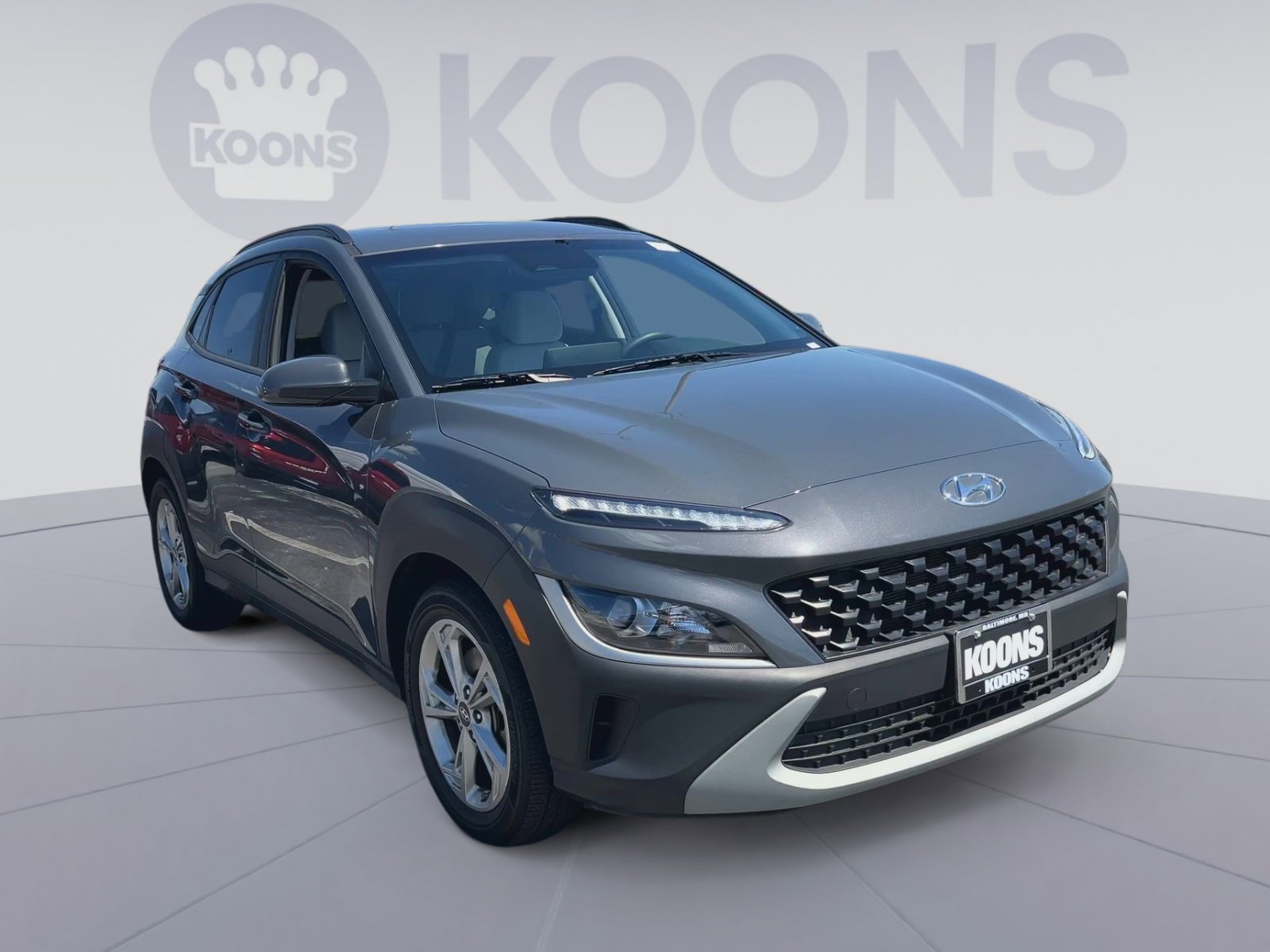 Used 2023 Hyundai Kona SEL w/ Cargo Package AWD/4WD image 4