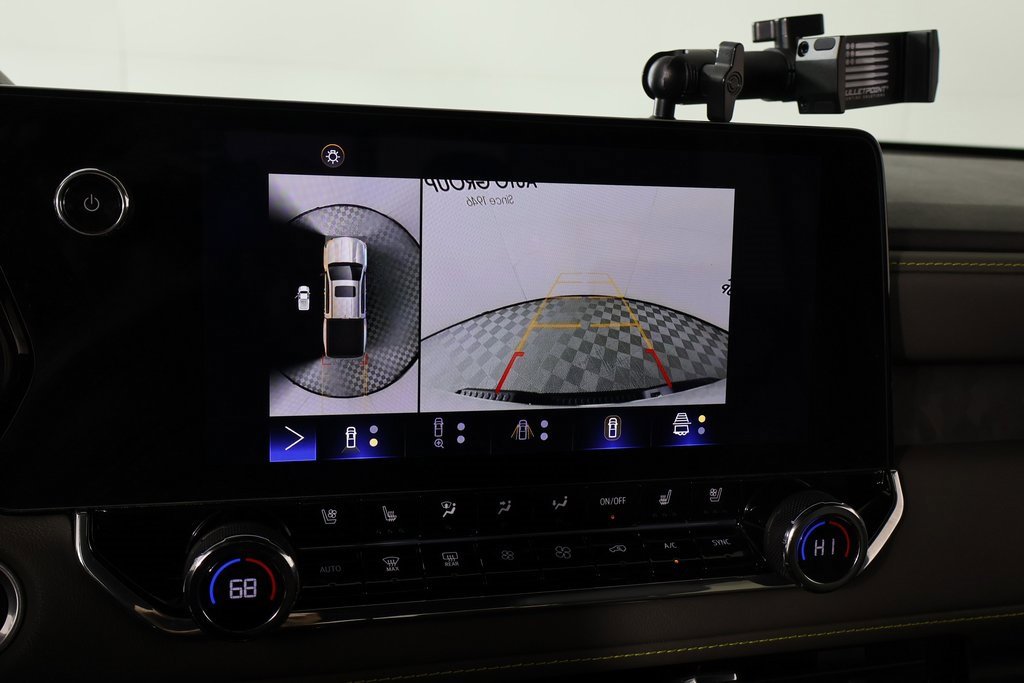 Used 2023 Chevrolet Colorado ZR2 w/ ZR2 Convenience Package III image 6