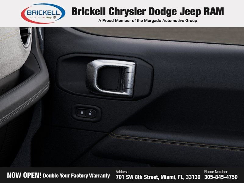 New 2026 Jeep Wrangler Sahara image 25