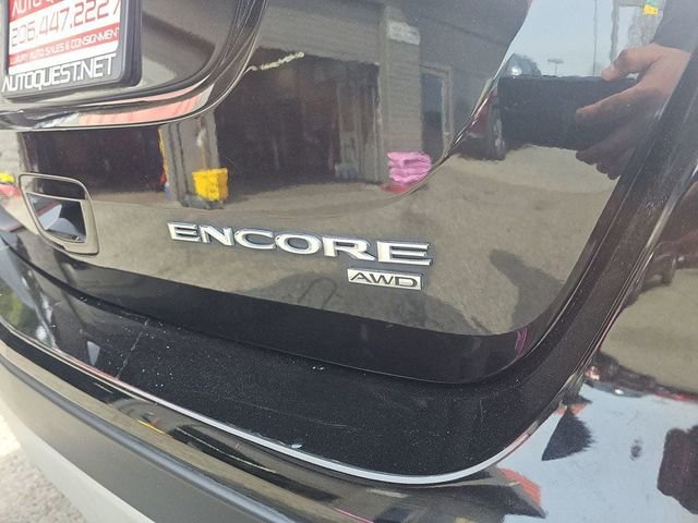 Used 2022 Buick Encore Preferred w/ Safety Package image 26