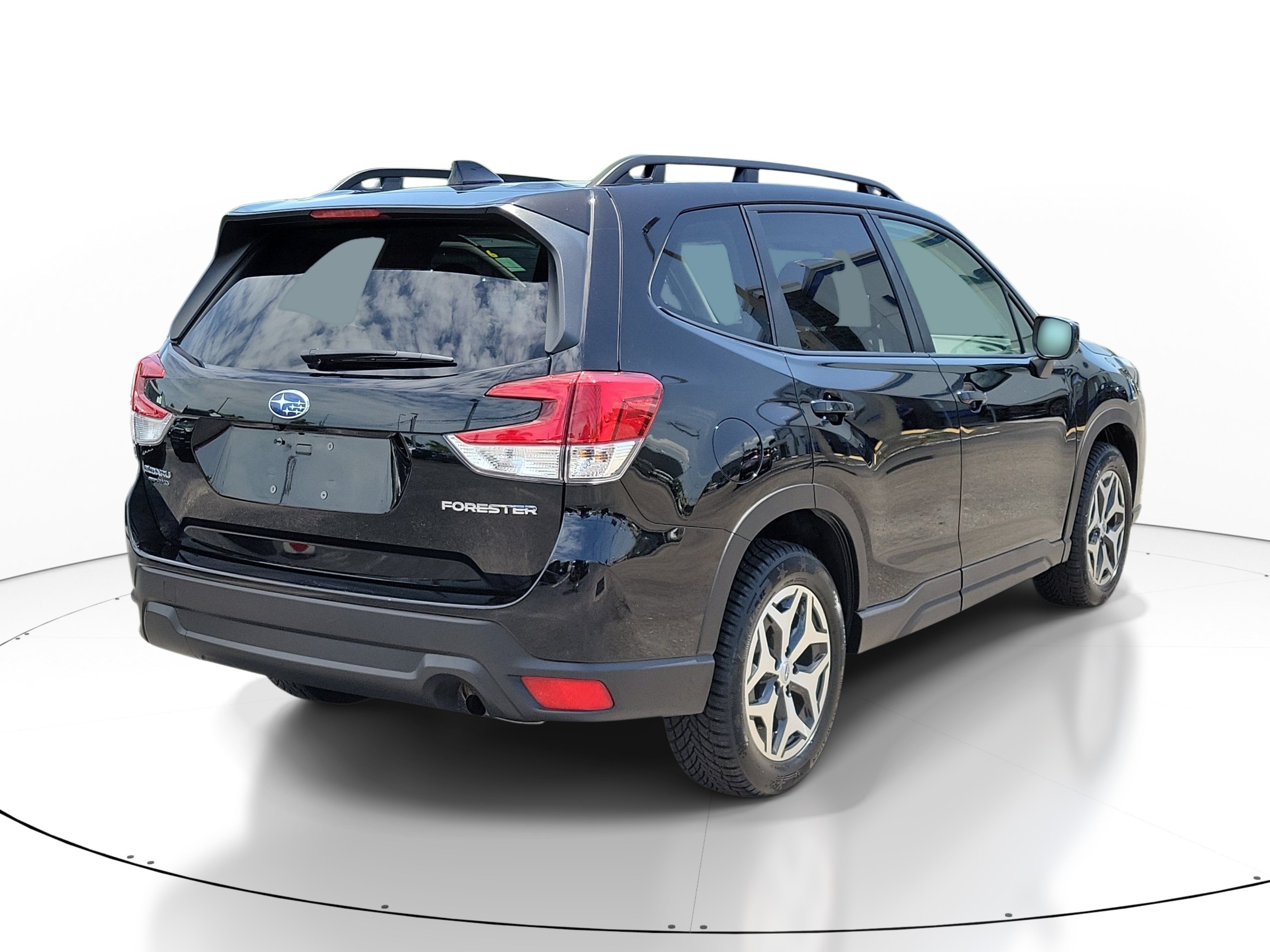 Certified 2024 Subaru Forester Premium AWD/4WD image 6
