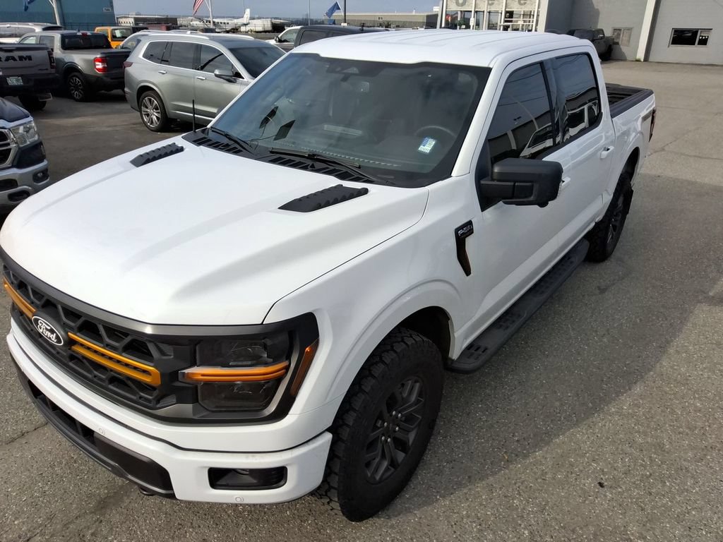 Used 2025 Ford F150 Tremor w/ Bed Utility Package