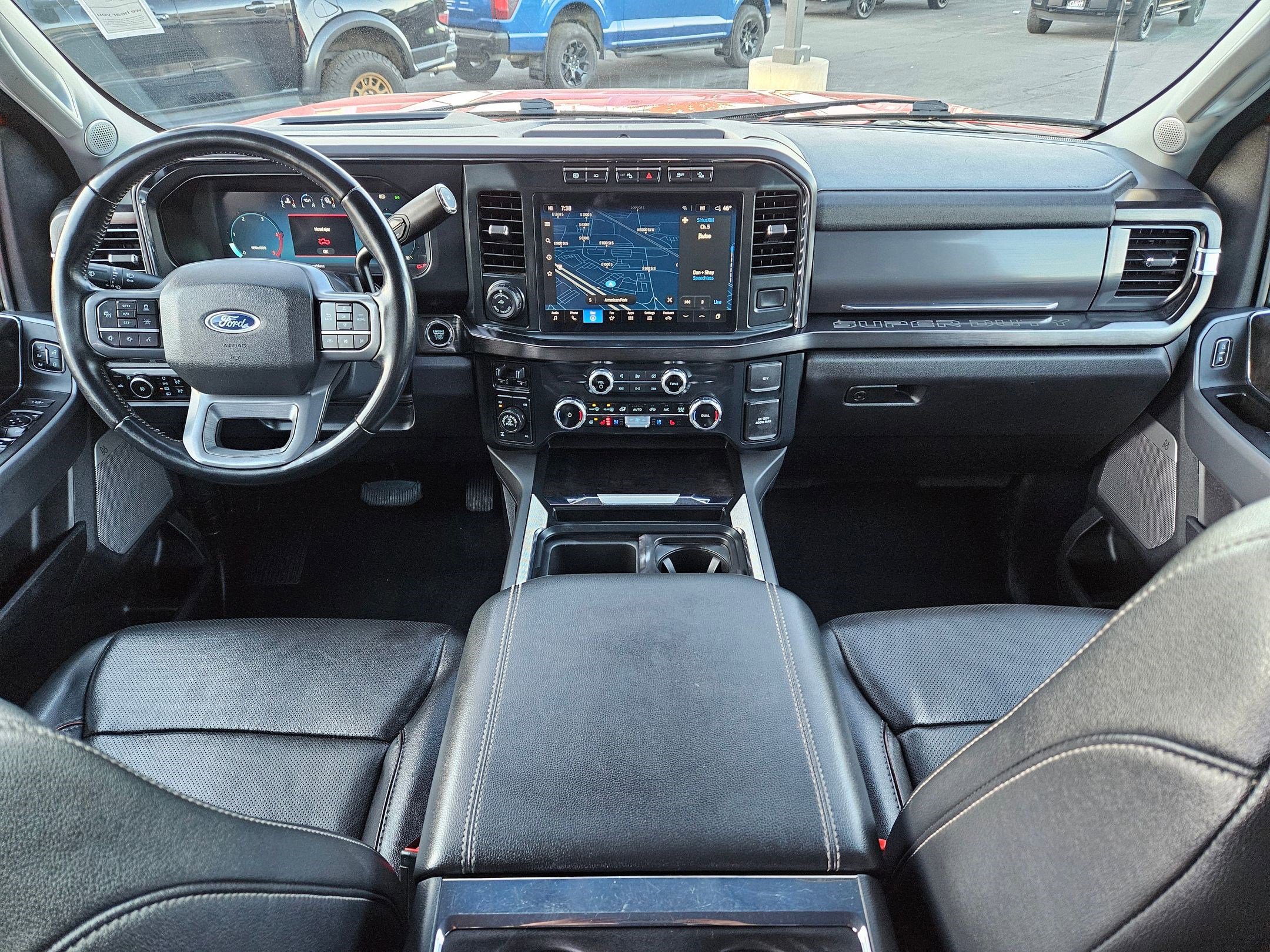 Used 2023 Ford F350 Lariat w/ Lariat Ultimate Package image 31