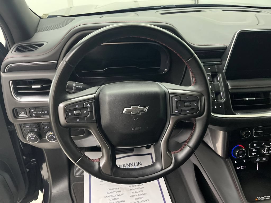 Used 2024 Chevrolet Suburban RST AWD/4WD image 16