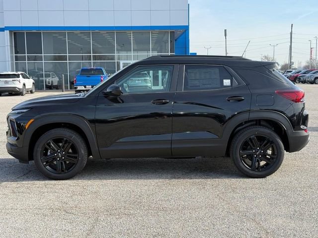 New 2026 Chevrolet TrailBlazer LT image 2