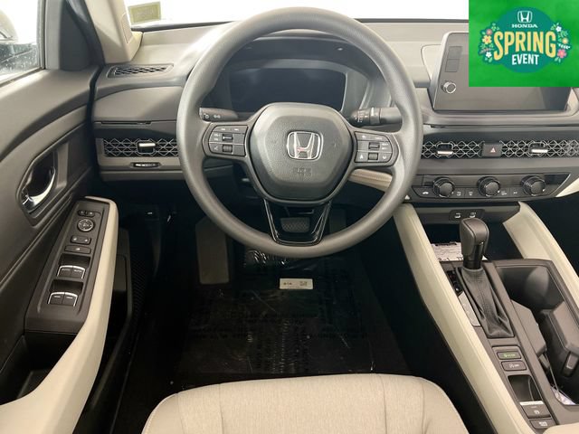 New 2026 Honda Accord SE image 22