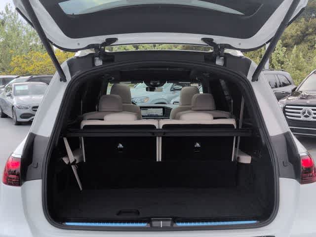 New 2026 Mercedes-Benz GLS 580 4MATIC image 35
