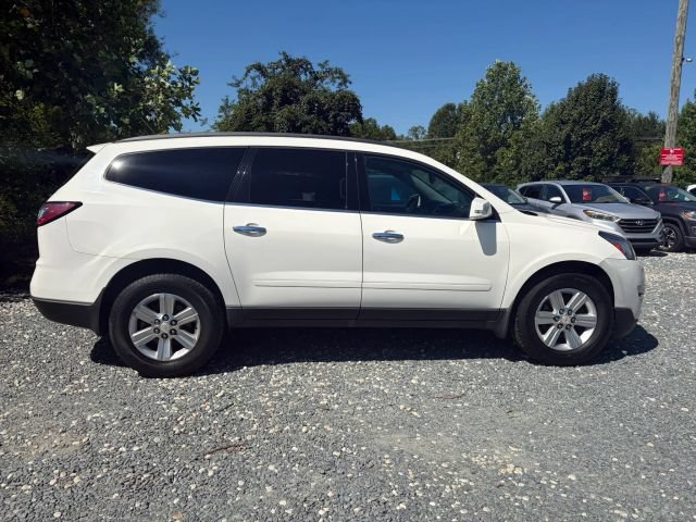 Used 2014 Chevrolet Traverse LT AWD/4WD image 6