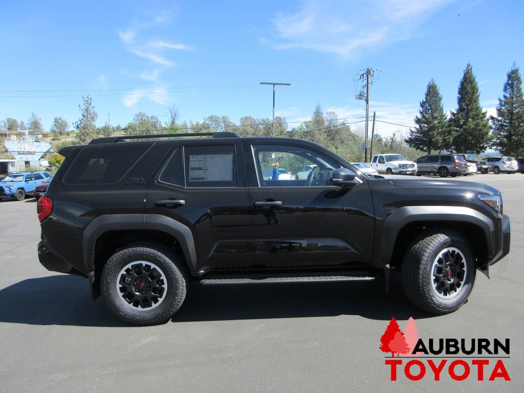 New 2026 Toyota 4Runner TRD Off-Road Premium image 2