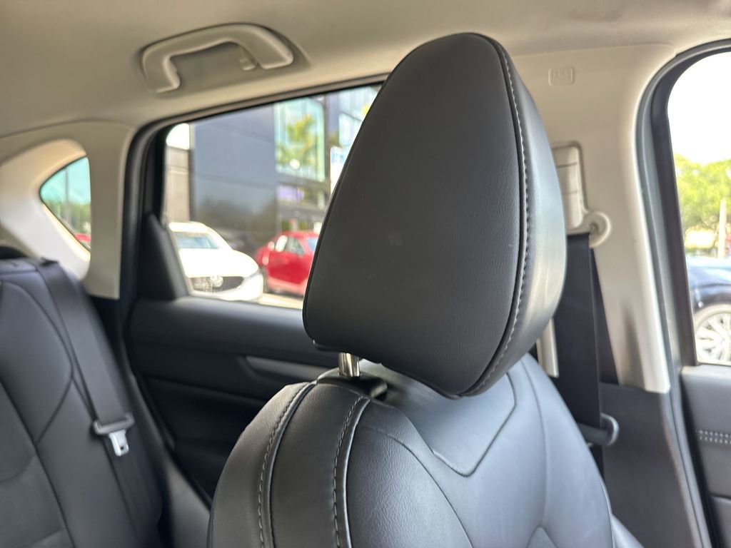 Used 2020 MAZDA CX-5 Touring image 21