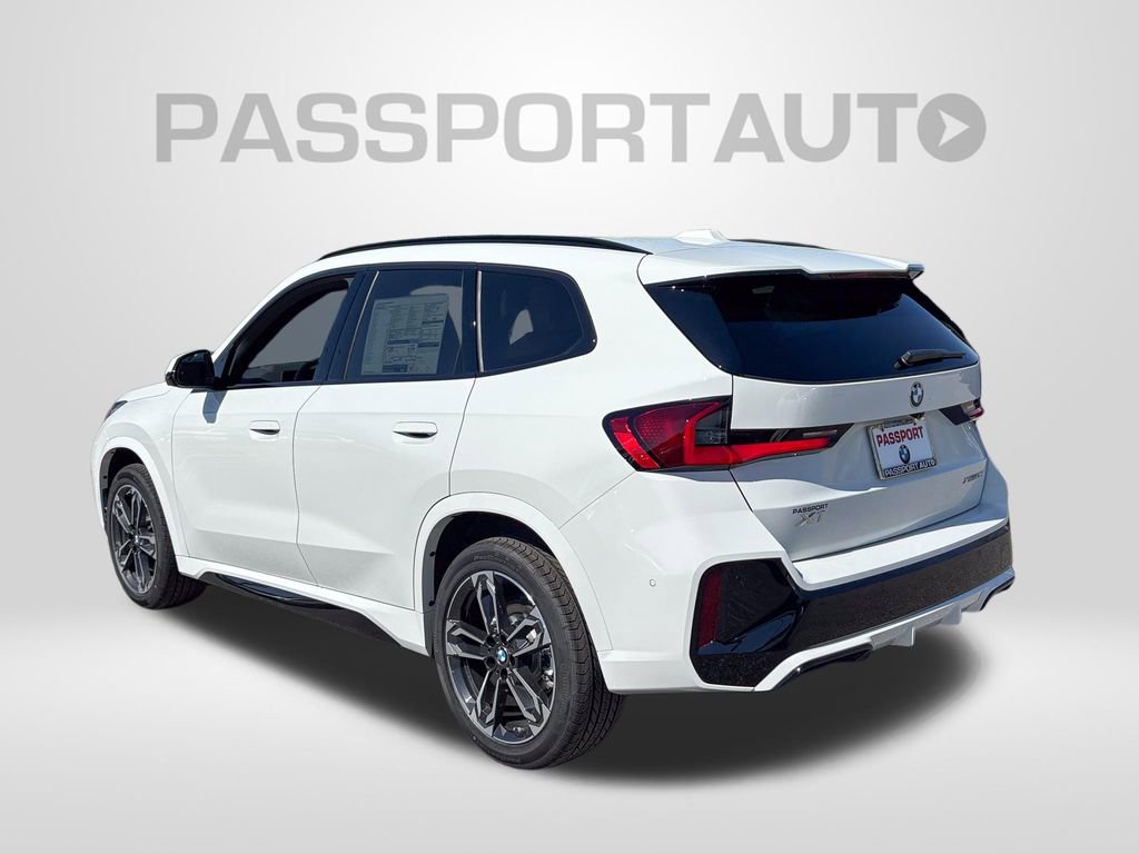 New 2026 BMW X1 xDrive28i image 3