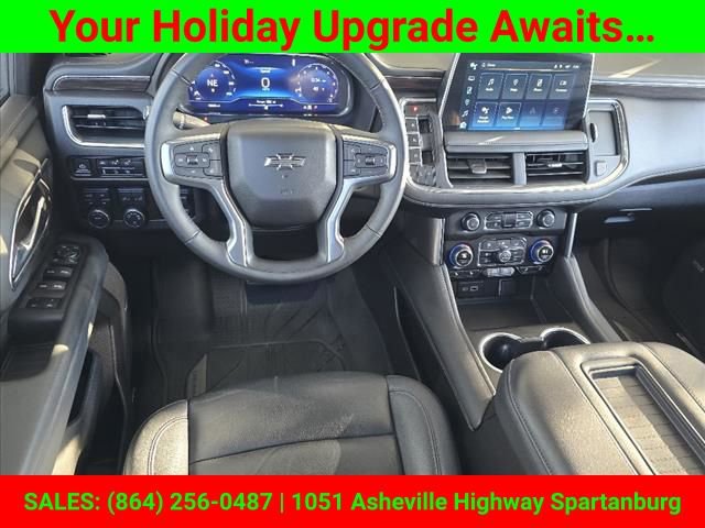 Certified 2024 Chevrolet Tahoe Z71 w/ Luxury Package image 17