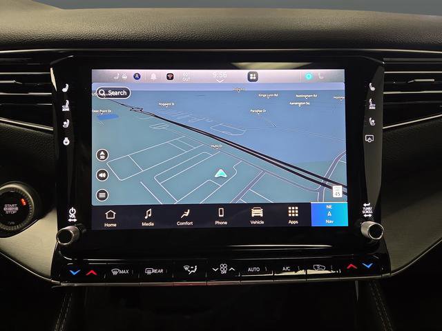 New 2026 Jeep Grand Wagoneer Limited w/ Premium Group II image 10