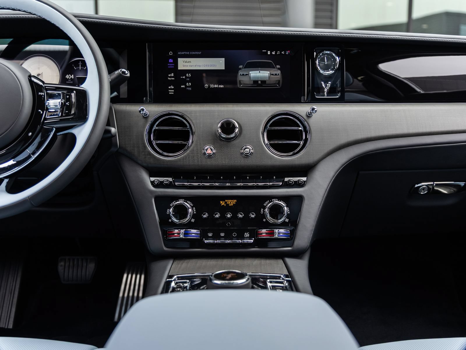 Used 2026 Rolls-Royce Ghost AWD/4WD image 37