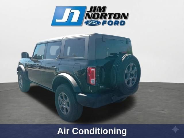 Used 2025 Ford Bronco Big Bend image 7