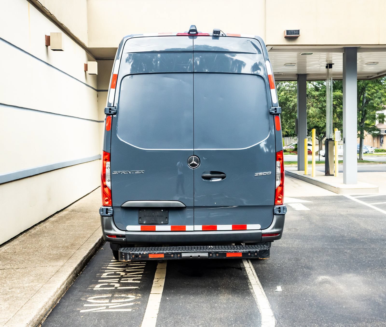 Used 2019 Mercedes-Benz Sprinter 170 image 6