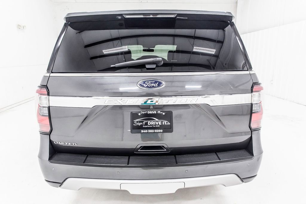Used 2020 Ford Expedition Limited image 6