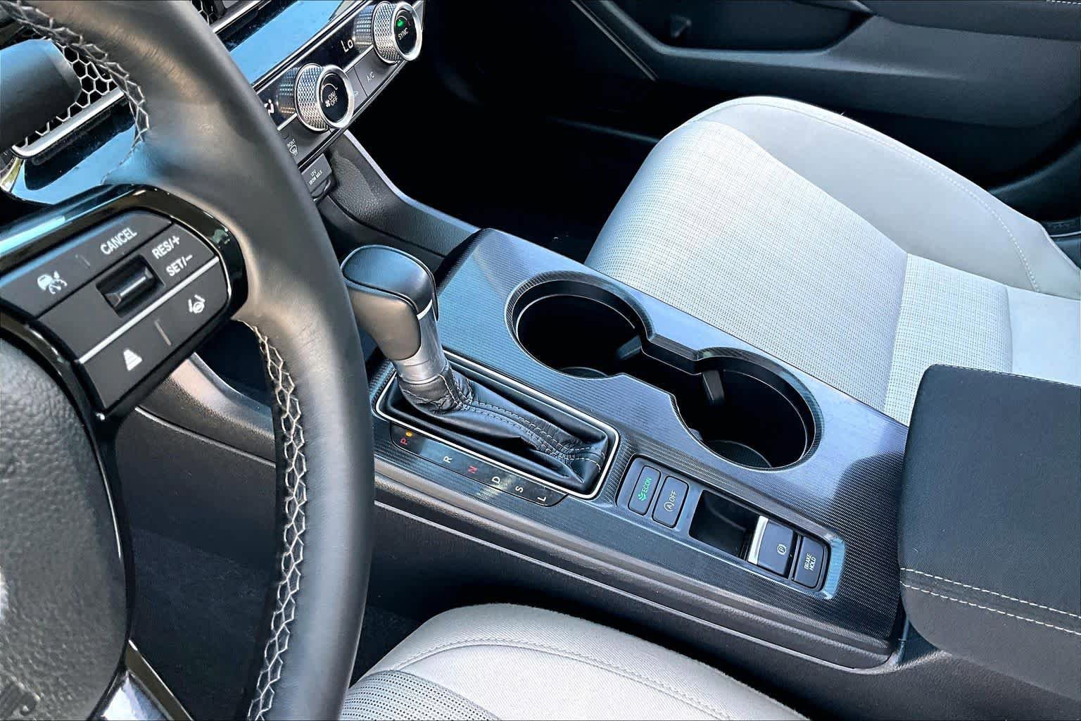 Used 2022 Honda Civic EX image 15