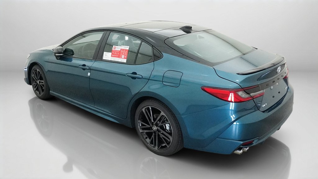 New 2026 Toyota Camry XSE w/ Premium Plus Package FWD image 42