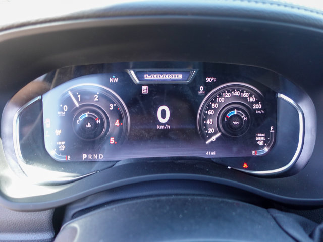 New 2026 RAM 3500 Laramie w/ Night Edition AWD/4WD image 16