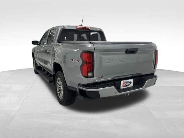 New 2026 Chevrolet Colorado LT w/ LT Convenience Package AWD/4WD image 15