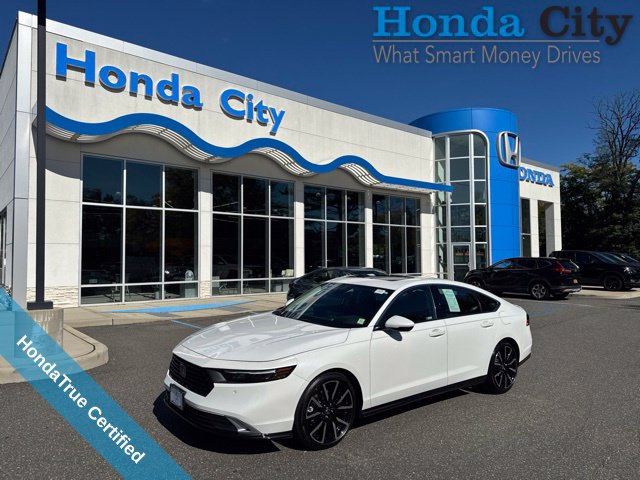 Used 2023 Honda Accord Touring 360° Tour