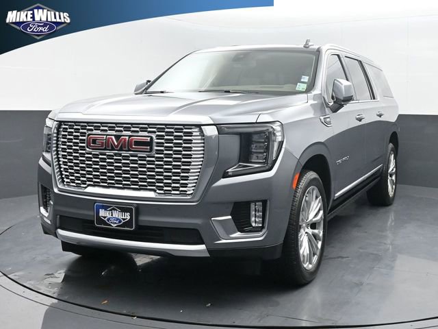 Used 2022 GMC Yukon XL Denali image 3